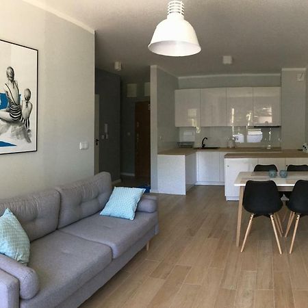 Apartament Sloneczny Dwie Sosny Ustronie Morskie Dış mekan fotoğraf