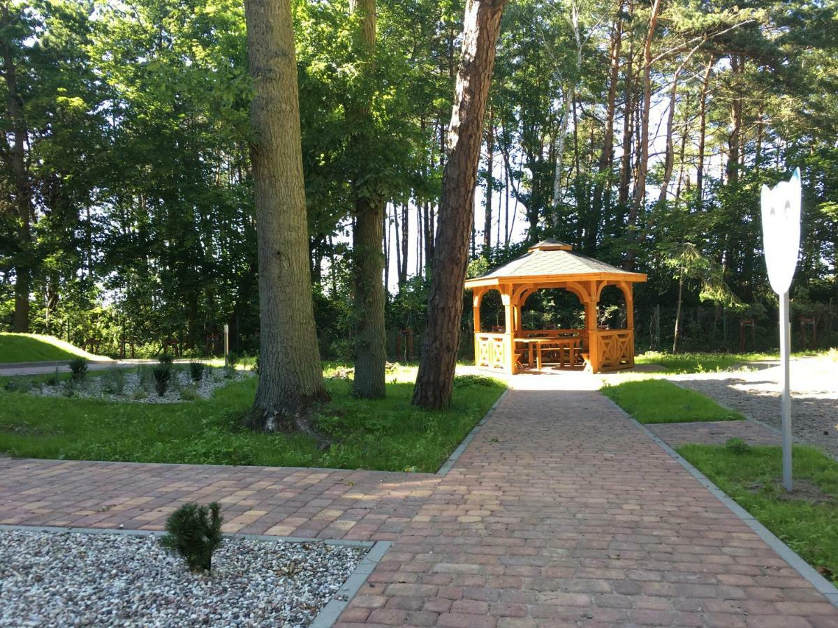 Apartament Sloneczny Dwie Sosny Ustronie Morskie Dış mekan fotoğraf