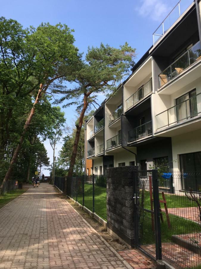 Apartament Sloneczny Dwie Sosny Ustronie Morskie Dış mekan fotoğraf