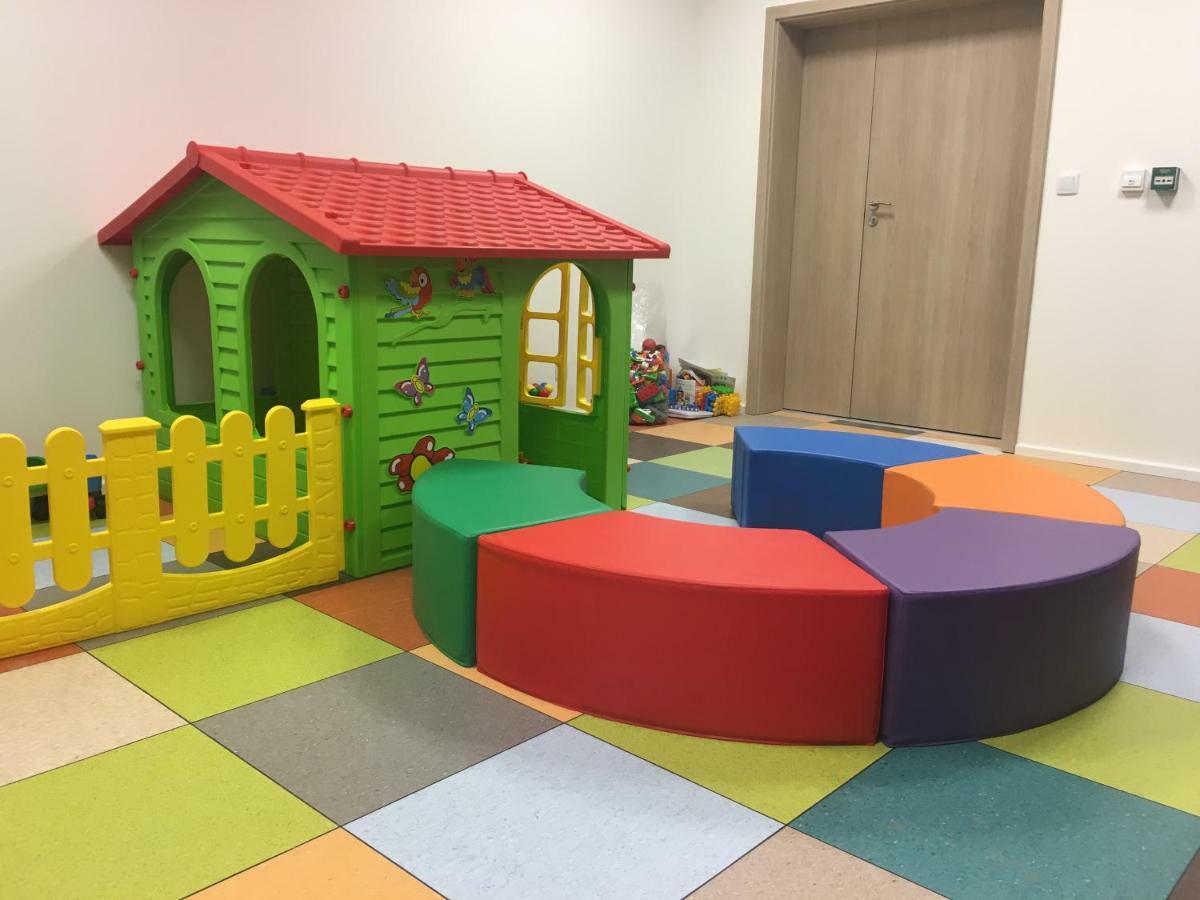 Apartament Sloneczny Dwie Sosny Ustronie Morskie Dış mekan fotoğraf