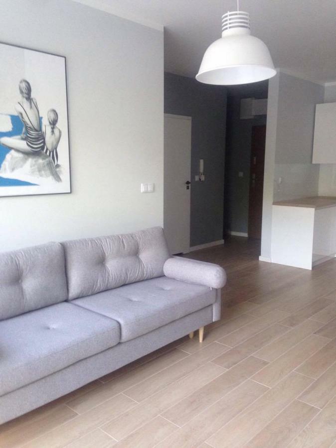 Apartament Sloneczny Dwie Sosny Ustronie Morskie Dış mekan fotoğraf